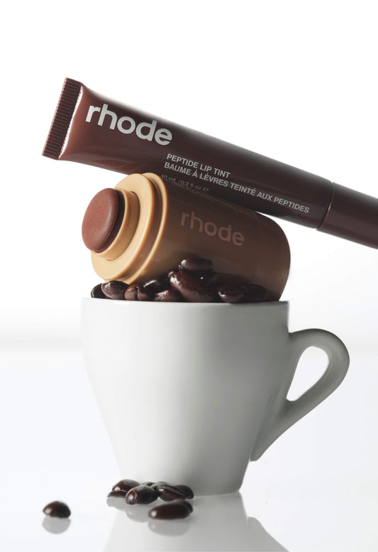 Duos toasted teddy + espresso